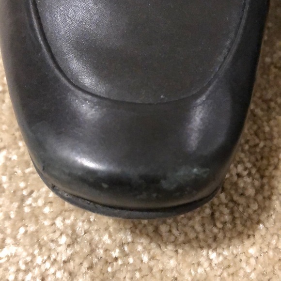 Browns dress shoe black size 41 - Picture 2 of 7